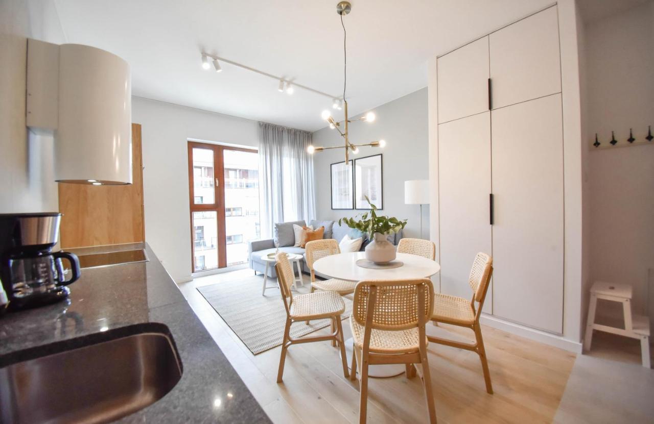 Apartament Dwupoziomowy z widokiem na morze  Świnoujście Zewnętrze zdjęcie